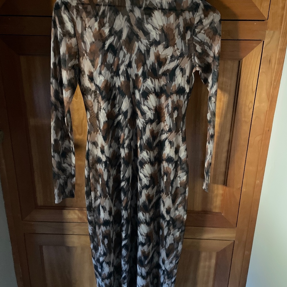 Steve Madden fall dress